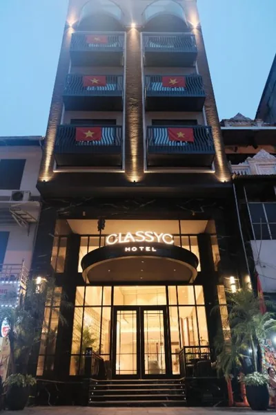 Classyc Hotel Hang Thung – Fotos 12