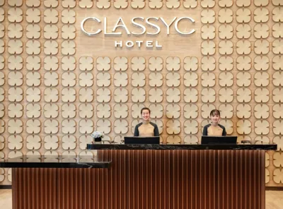 Classyc Hotel Hang Thung – Fotos 13