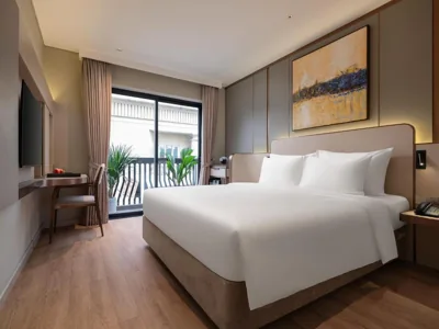 Classyc Hotel Hang Thung – Fotos 15