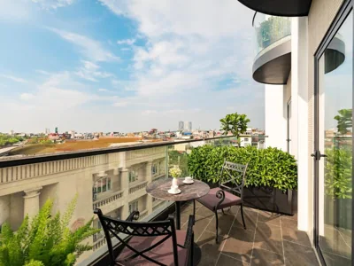 Classyc Hotel Hang Thung – Fotos 16